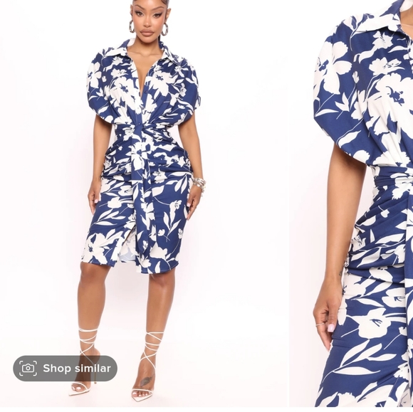 Fashion nova dress - Picture 4 of 4